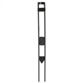 Kamasaki Waller-Erdspieß Schwarz 76Cm