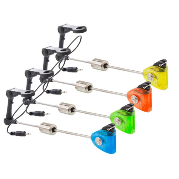 Carp Expert Deluxe Swinger mit LED-Arm Blau