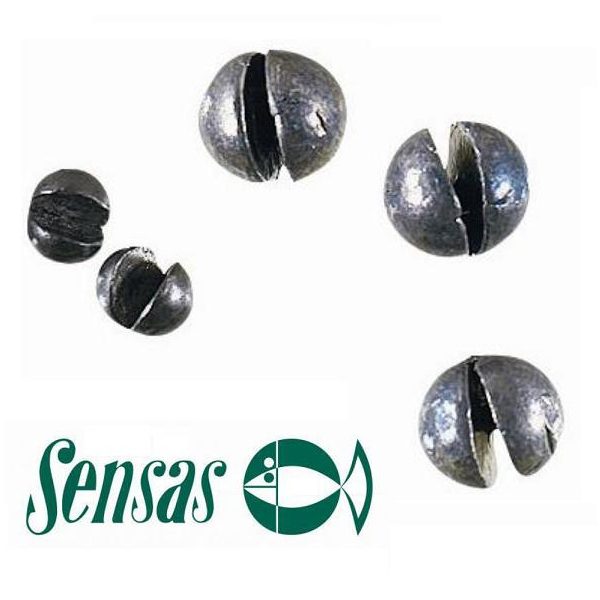 Sensas Big Shot 1,25gr Schrotblei-Set