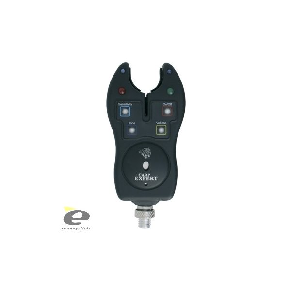 Elektr. Bissanzeiger Carp Expert Grün