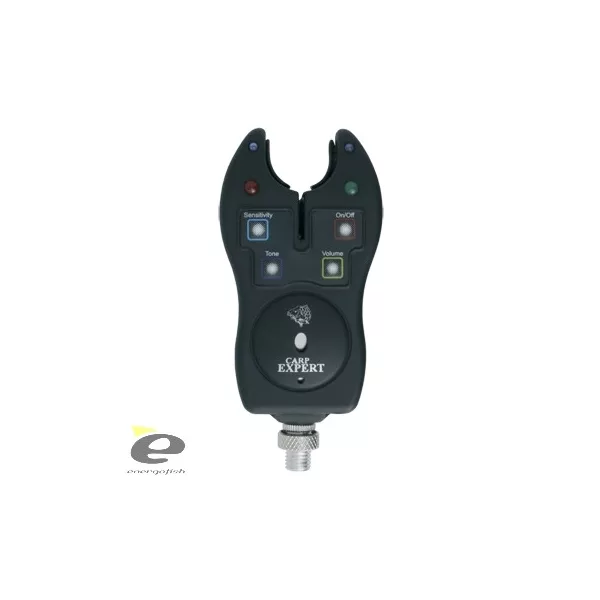 Elektr. Bissanzeiger Carp Expert Blau