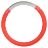 Bissanzeiger Ring Leuchtröhre 8cm. Groß