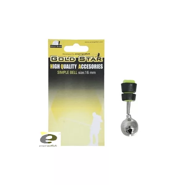 Bissanzeiger mit Einzelglocke für Leuchtpatrone 16mm