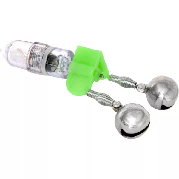 LED-Klingel-Bissanzeiger