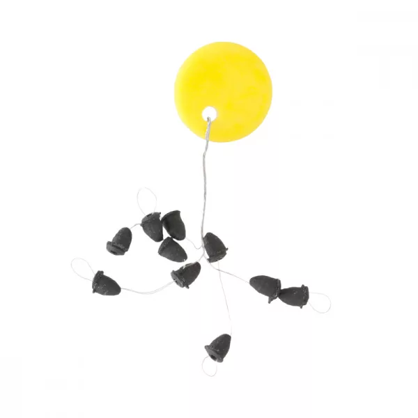 Kamasaki Gummi Stopper Glockenförmig Mini