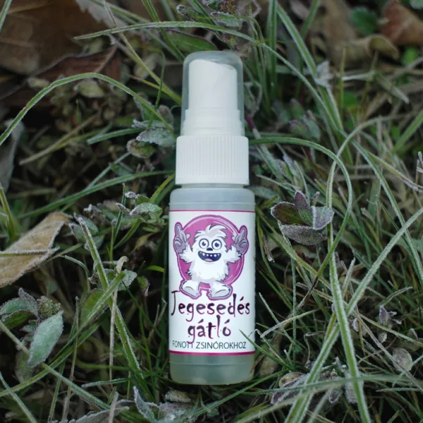 Micropeca Jeti Vereisungsschutz für geflochtene Schnur Squid 30ml