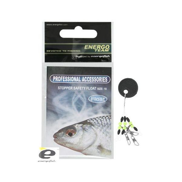 Et Stopper mit Wirbel 18