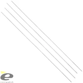 Glasfaser 0,9X600Mm Transparent