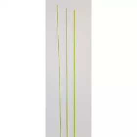 Fiberglas 1,2X600Mm Fluoreszierend Gelb