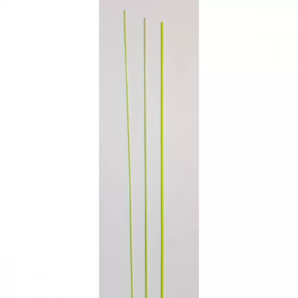 Fiberglas 1,2X600Mm Fluoreszierend Gelb