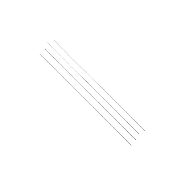 GLASFASER 1,4X600MM SCHWARZ - Glasfaser
