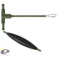 Raubfisch-T-Distanzhalter-Set