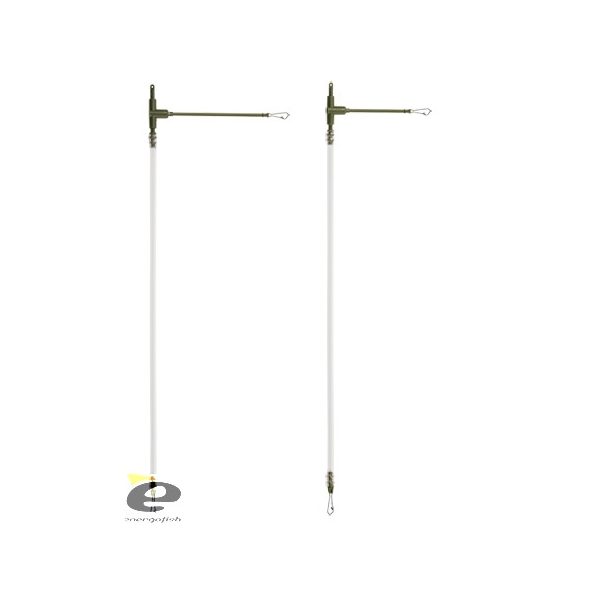 WIRBEL T-ABSTANDHALTER KURZ