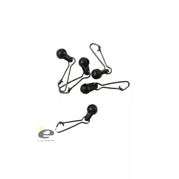 Perle mit Karabiner