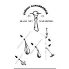 Perle mit Karabiner