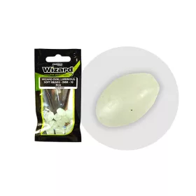   Wizard Welsangeln Ovale phosphoreszierende 6mm Gummikugeln 10 Stück