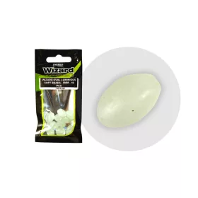   Wizard Welsangeln Ovale phosphoreszierende 8mm Gummikugeln 10 Stück