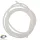 Carp Expert Transparenter Silikonschlauch 0,30Mm-1M