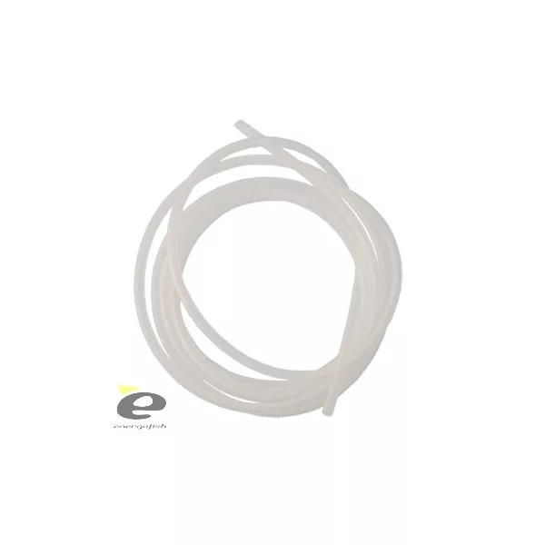 Carp Expert Transparenter Silikonschlauch 0,30Mm-1M