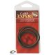 Carp Expert PVC Anti-Tangle-Schlauch Grün