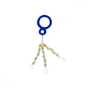 Cxp Silikon Stopper auf dünnem Draht S