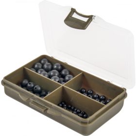 Carp Expert Deluxe Gummikugeln Set 100-teilig