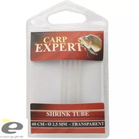 Carp Expert Schrumpfschlauch Glasklar 2,5Mm