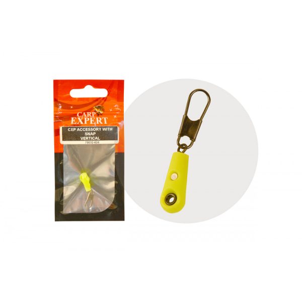 Carp Expert Vertikaler Gleitclip