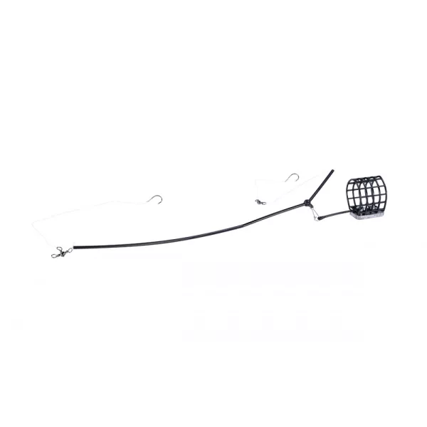 Doppelhaken-Feeder-Rig 20G
