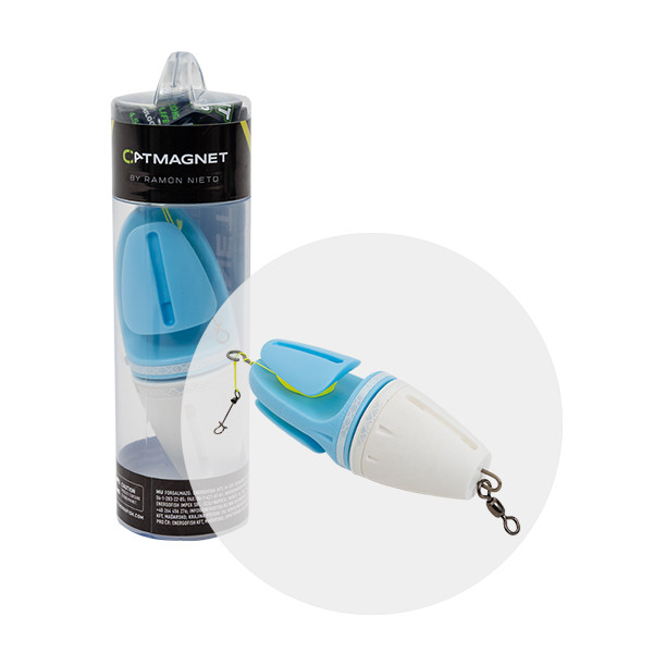 Wizard Catmagnet Magnetischer Welsangel-Montage-Befestigungsadapter