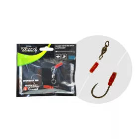  Wizard Monster Classic Mono Rig 8/0 Specimen 50cm Welsvorfach