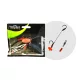 Wizard Monster Surface Livebait Double Monobraid Rig 9/0+11/0 Round Wallervorfach