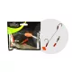 Wizard Monster Surface Livebait Double Monobraid Rig 6/0+8/0 Specimen Wallervorfach