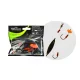 Wizard Monster Upose Pro Mono Bottom Rig 30gr 9/0+11/0 Round Vorfach
