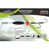 Wizard Monster Upose Pro Mono Bottom Rig 20gr 7/0+9/0 Round Vorfach