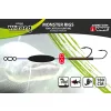 Wizard Monster River Upose Pro Double Monobraid Rig 9/0+11/0 30gr Round Welsvorfach