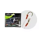 Wizard Monster Classic Braid Rig 9/0 Round Welsvorfach