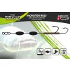 Wizard Monster River Upose Pro Double Monobraid Rig 6/0+8/0 4+4gr Specimen Welsvorfach