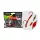 Wizard Monster River Upose Pro Double Monobraid Rig 7/0+9/0 4+4gr Round Welsvorfach