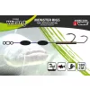 Wizard Monster River Upose Pro Double Monobraid Rig 7/0+9/0 4+4gr Classic Welsvorfach