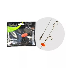   Wizard Monster - The Classic Koós Catfish Rig 6/0+8/0 Round Welsvorfach