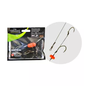   Wizard Monster - The Classic Koós Catfish Rig 7/0+9/0 Round Welsvorfach