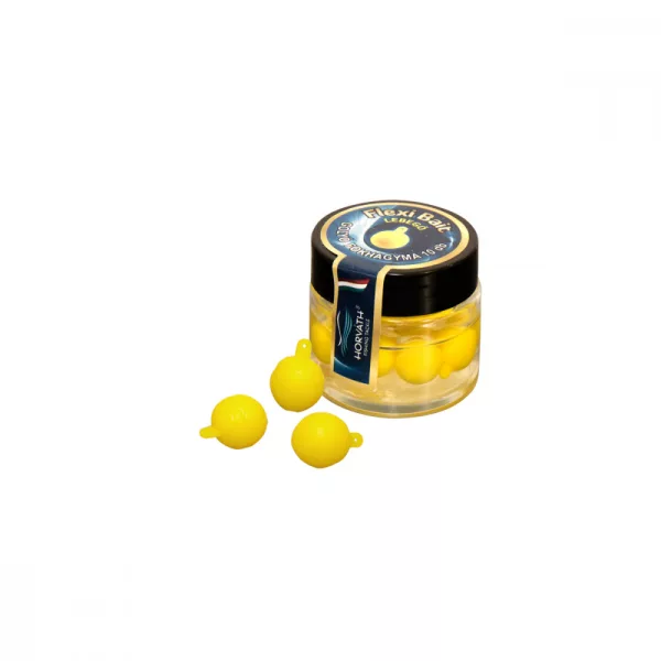 Flexi Bait Kugel Knoblauch 10Stk Kt0062