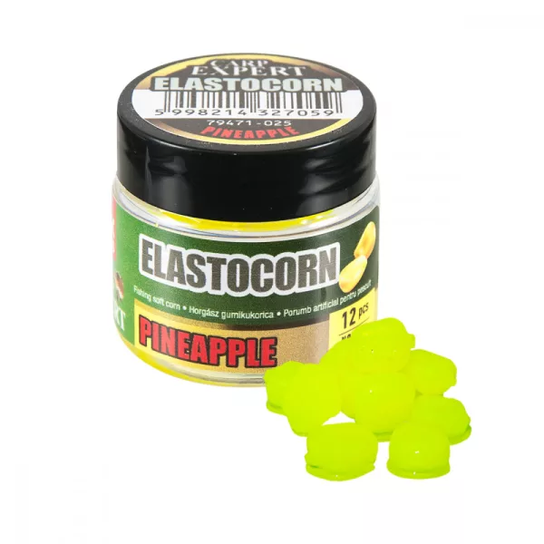 Cxp Elastocorn Gummimais Normal Fluo Gelb Ananas