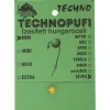 Technopufi Bunt Mini Honig