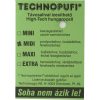 Technomagic Technopufi Bunt Midi Special Busa