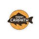 Selbstklebend Delphin CARPATH 95x75mm