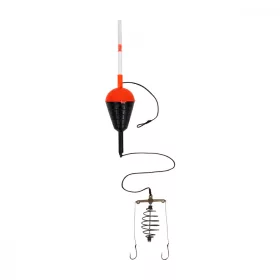 Carp Expert Silver Fertiges Schwimm-Rig Silberkarpfen-Set