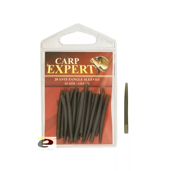 Carp Expert Knotenschutzgummi mit Anti-Tangle-Funktion