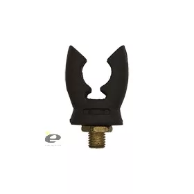 Carp Expert Gummierter Rutenhalterkopf Lumino A